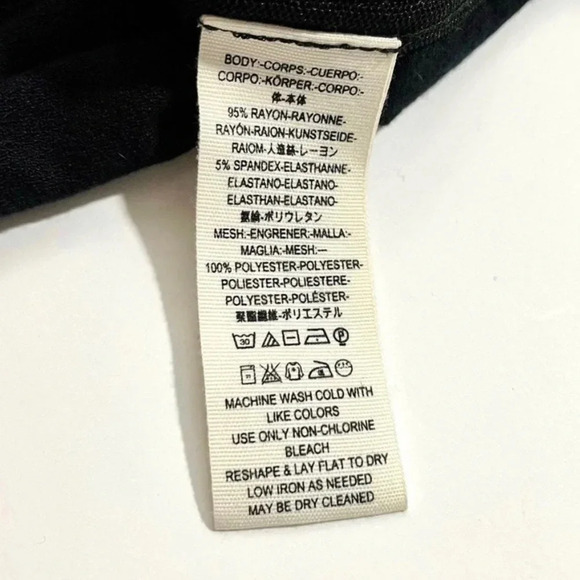 We the Free Save Tonight Mesh Top - Picture 4 of 5